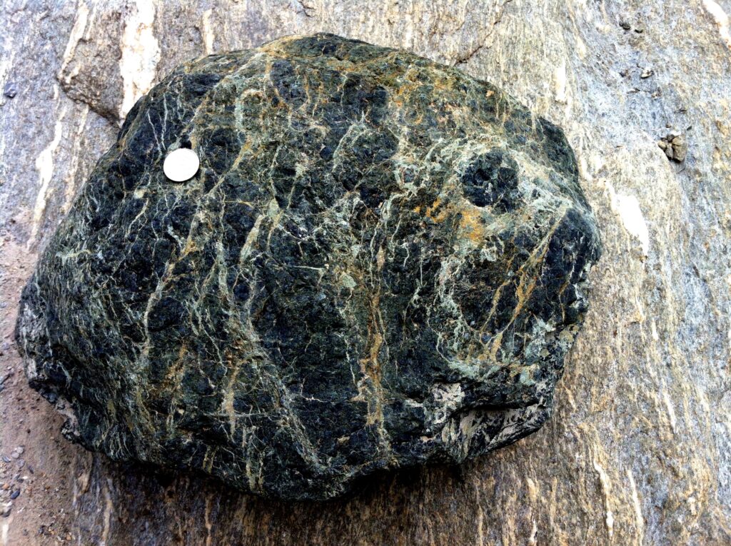 Serpentine Stone